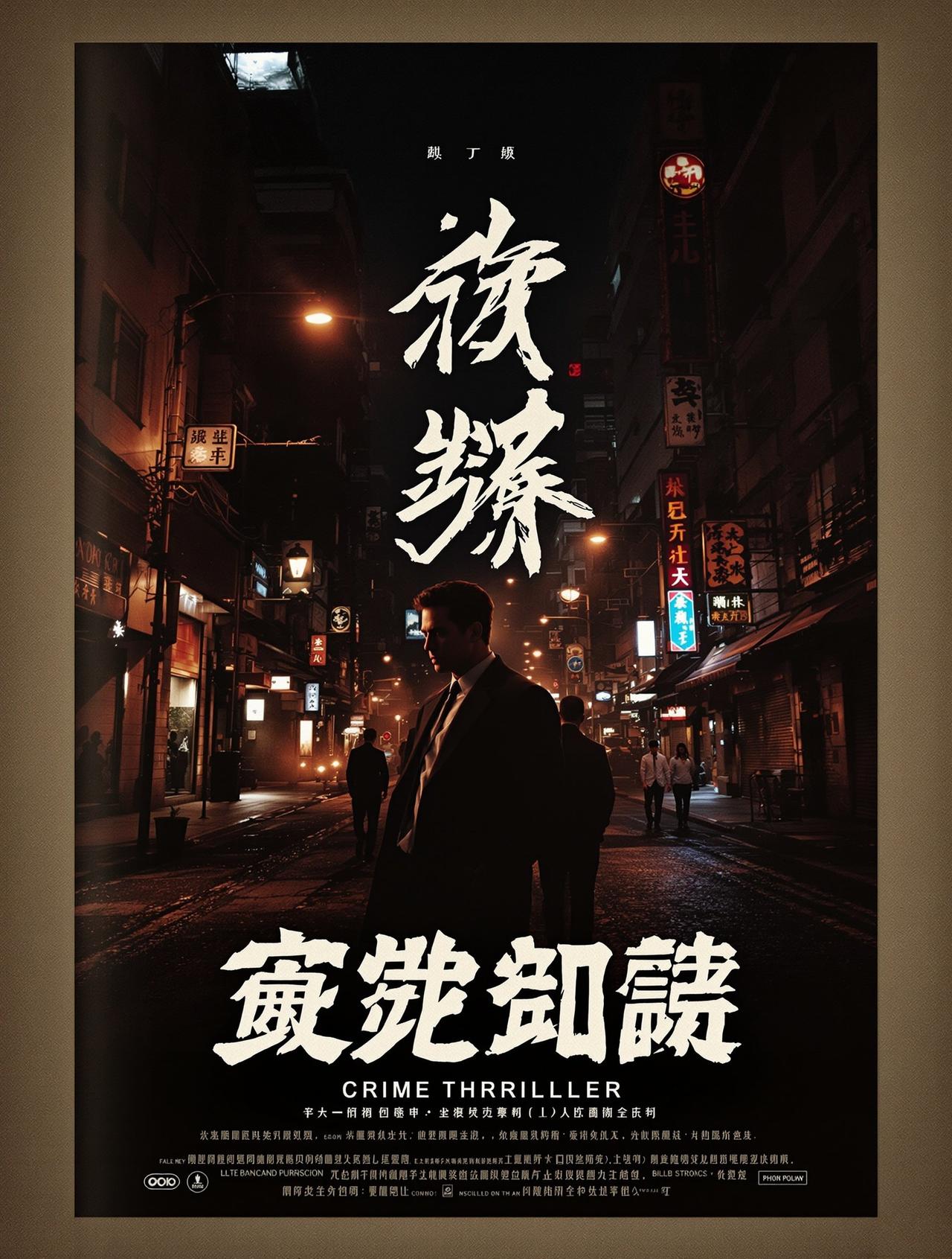 精品久久视频剧集《狂飙》海报