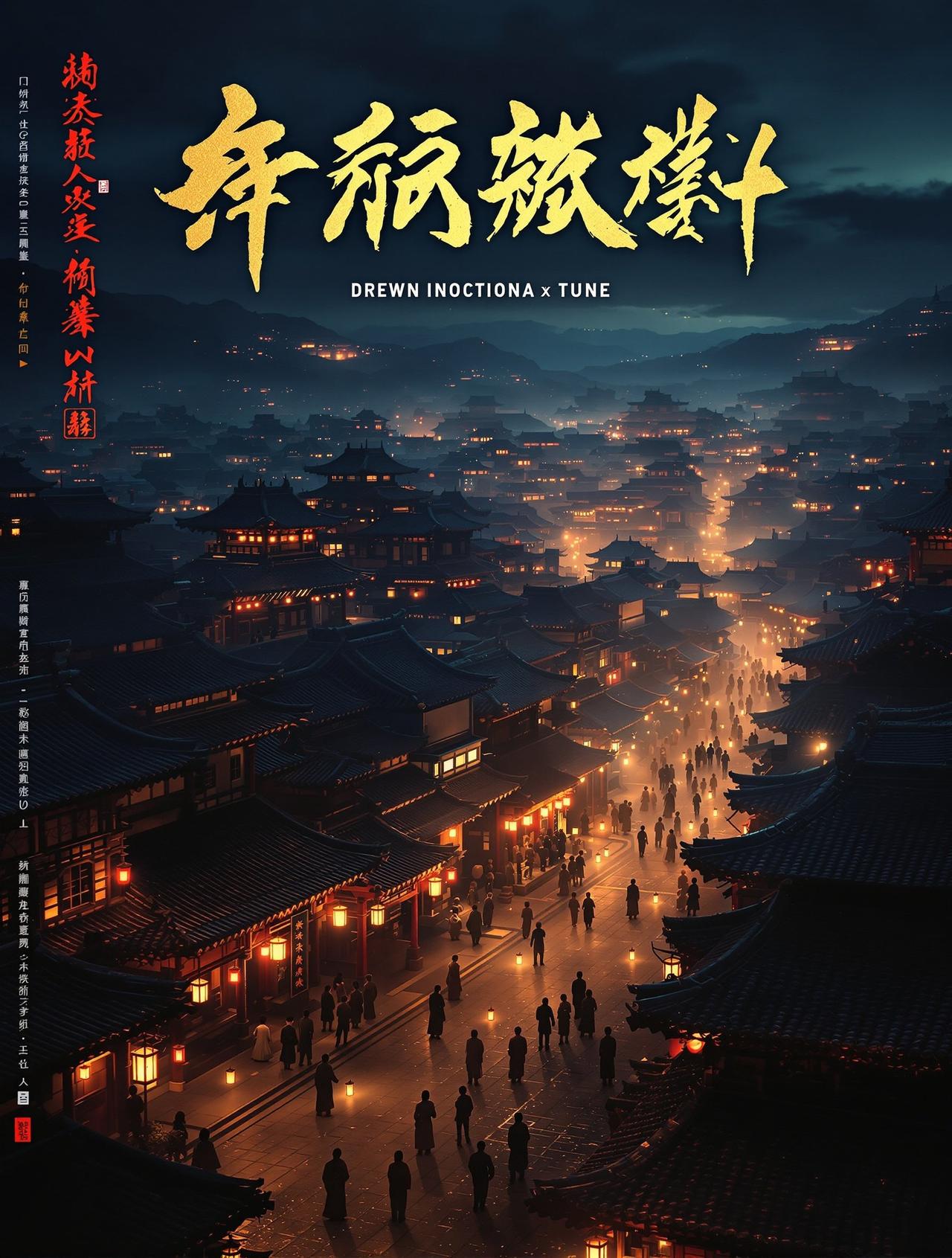 精品久久视频剧集《长安十二时辰》海报