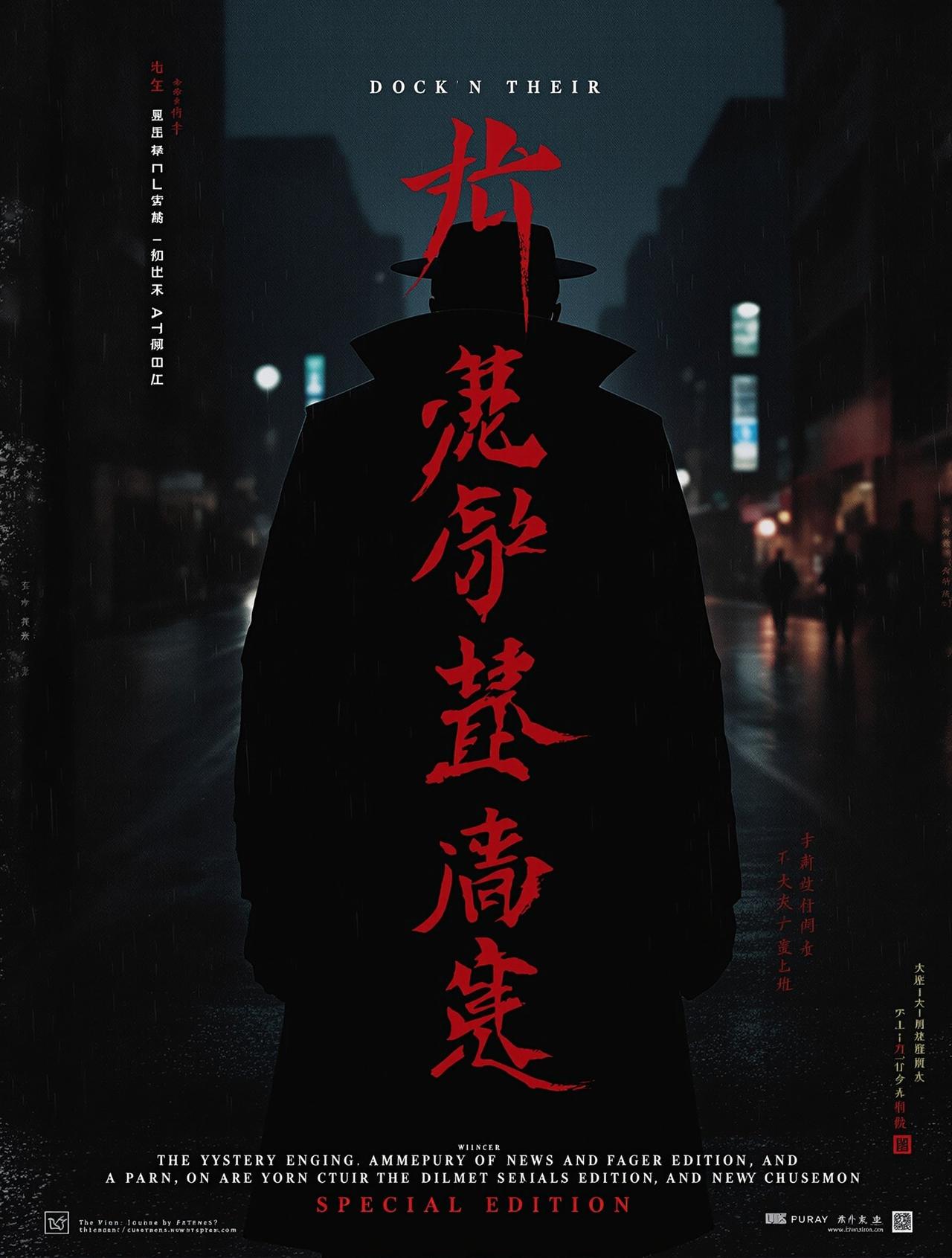精品久久视频独家特辑封面 - 国产悬疑剧巅峰之作