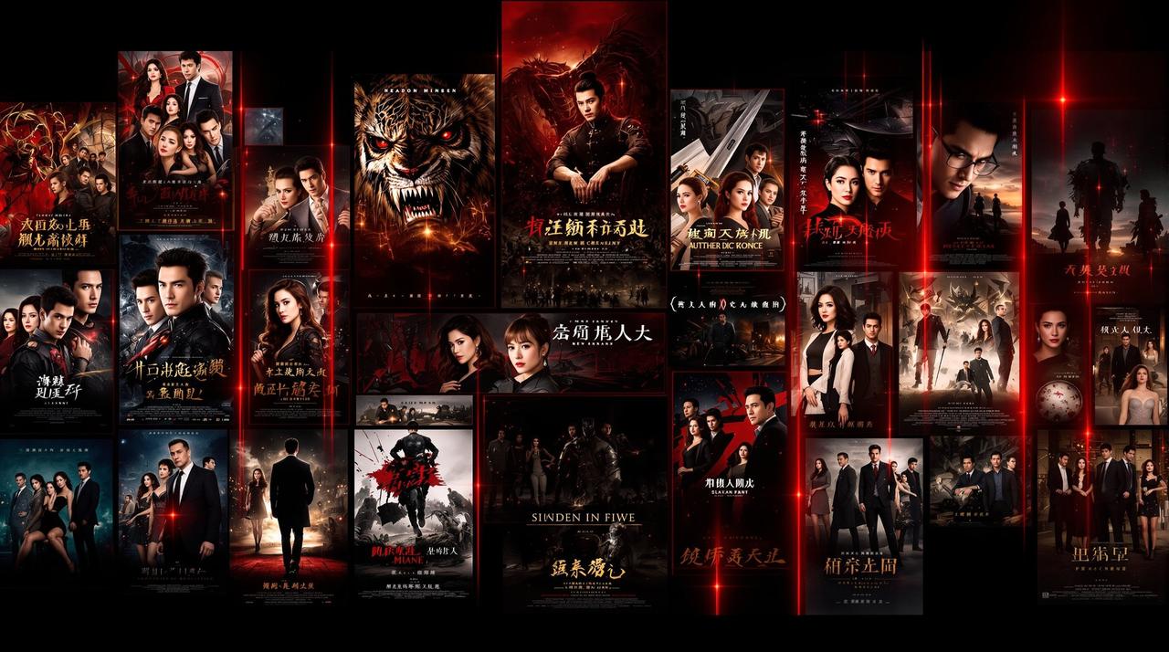 精品久久视频热门剧集封面